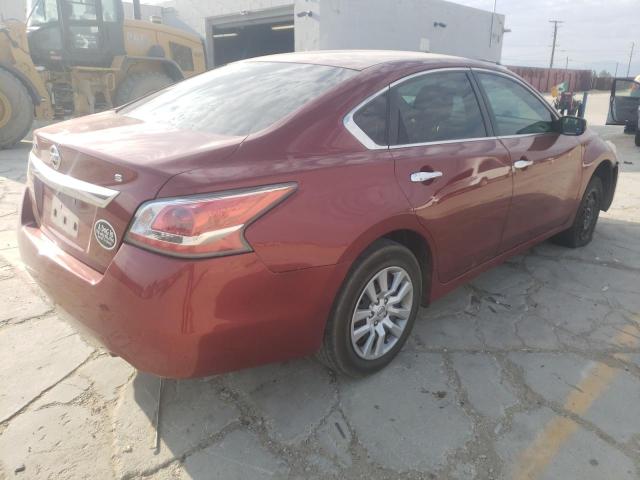 Photo 4 from auction – 2015 NISSAN ALTIMA 2.5 with VIN 1N4AL3AP1FN312127