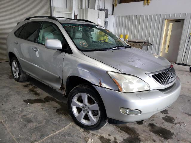 LEXUS RX 350 2008 with VIN 2T2GK31U88C039475 - Photo from auction