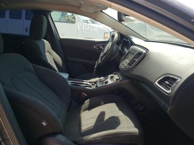 Photo 5 from auction – 2015 CHRYSLER 200 LIMITE with VIN 1C3CCCAB9FN669244