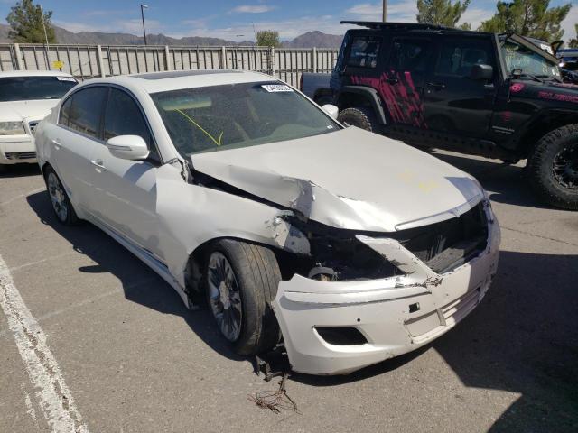 HYUNDAI GENESIS 4. 2010 with VIN KMHGC4DF5AU071762 - Photo from auction