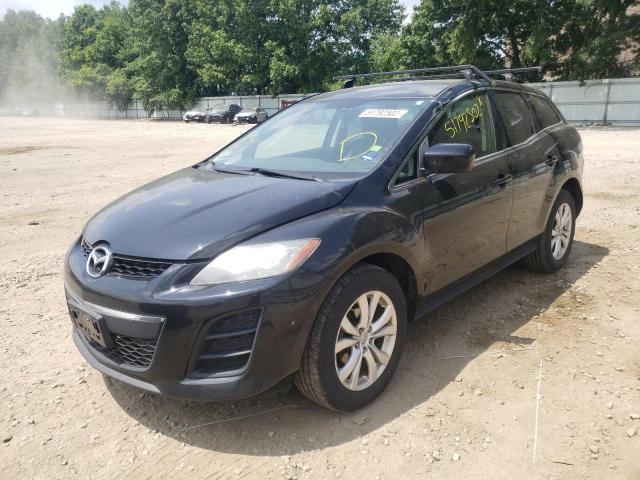 Photo 2 from auction – 2011 MAZDA CX-7 with VIN JM3ER4CL1B0355472