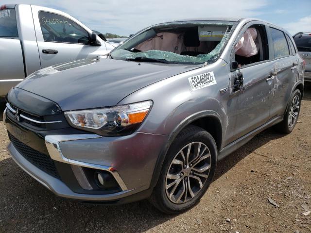 Photo 2 from auction – 2019 MITSUBISHI OUTLANDER with VIN JA4AR3AU4KU010002