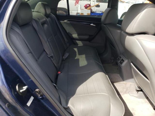 Photo 6 from auction – 2006 ACURA 3.2TL with VIN 19UUA66226A055015