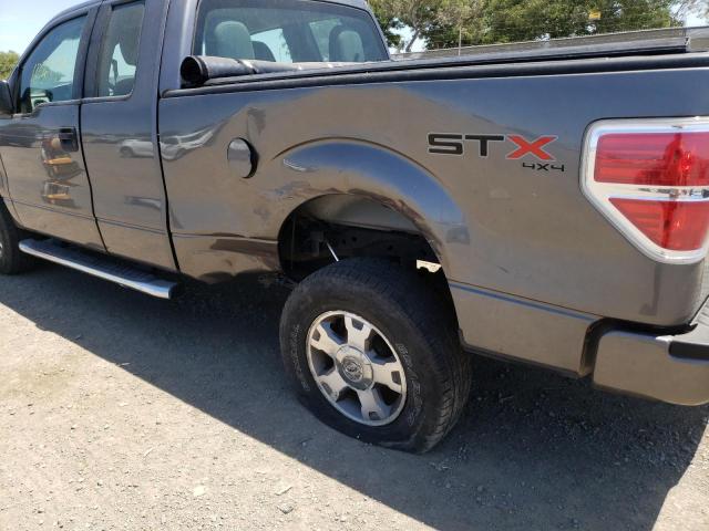 Photo 9 from auction – 2010 FORD F150 SUPER with VIN 1FTEX1E82AKE46548