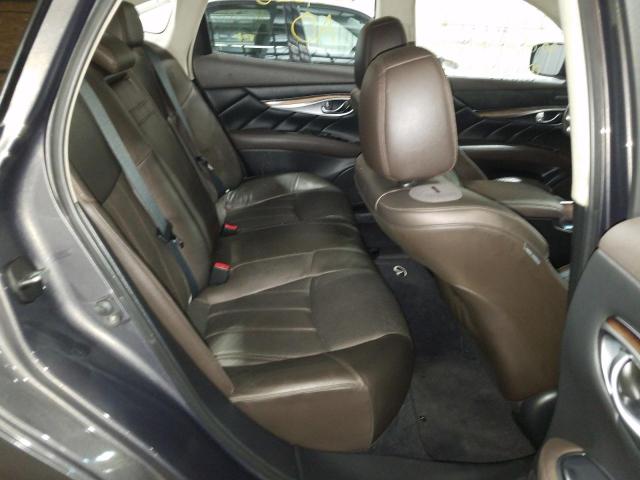 Photo 6 from auction – 2011 INFINITI M56 X with VIN JN1AY1AR5BM570476