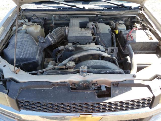 Photo 7 from auction – 2005 CHEVROLET COLORADO with VIN 1GCDT136558149043
