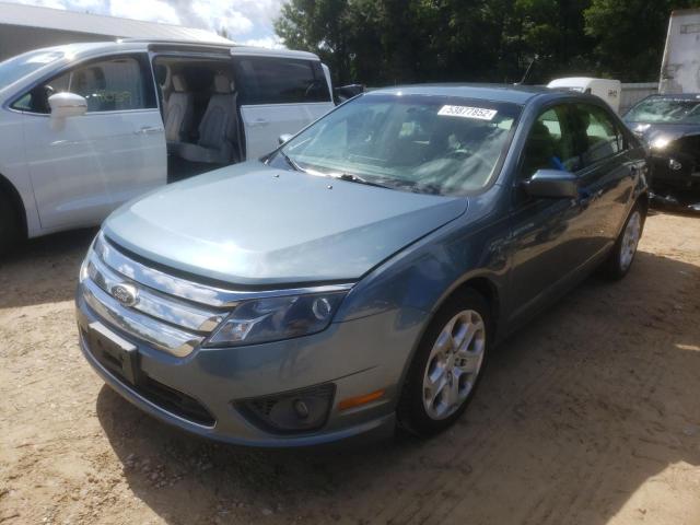 Photo 2 from auction – 2011 FORD FUSION SE with VIN 3FAHP0HA2BR185320