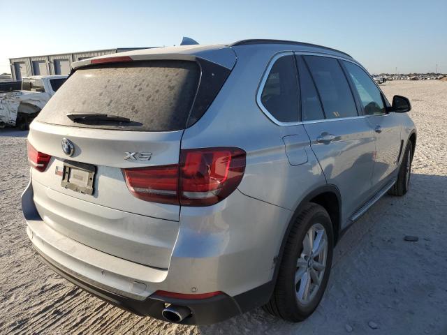 Photo 4 from auction – 2015 BMW X5 SDRIVE3 with VIN 5UXKR2C5XF0H40599