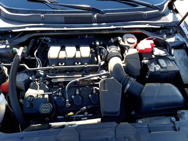 Photo 7 from auction – 2018 FORD TAURUS SEL with VIN 1FAHP2E82JG127811