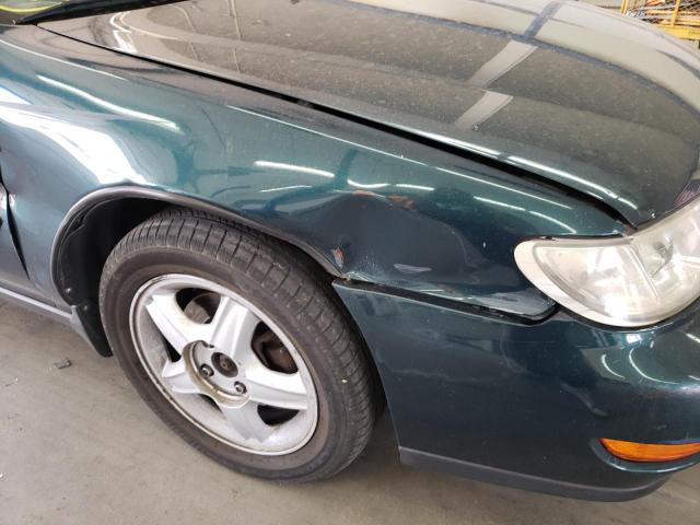 Photo 9 from auction – 1997 ACURA 3.0CL with VIN 19UYA2252VL020133
