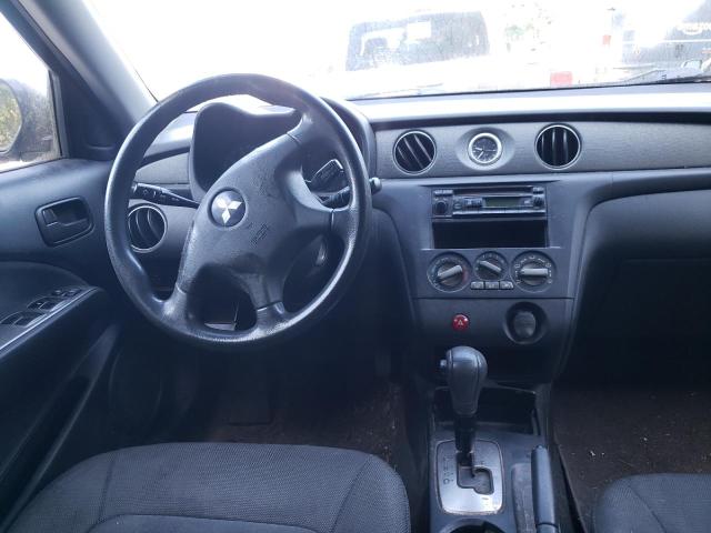 Photo 9 from auction – 2004 MITSUBISHI OUTLANDER with VIN JA4LX31F94U025212
