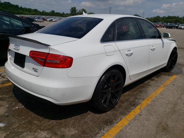 Photo 4 from auction – 2013 AUDI A4 PREMIUM with VIN WAUFFAFL3DN036013