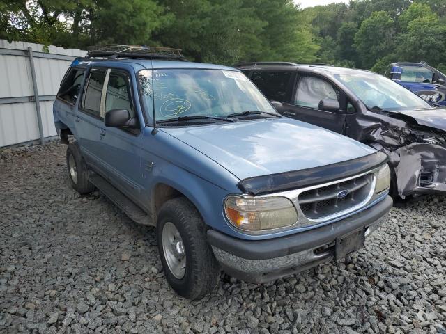 FORD EXPLORER 1998 with VIN 1FMZU35P4WZB88282 - Photo from auction