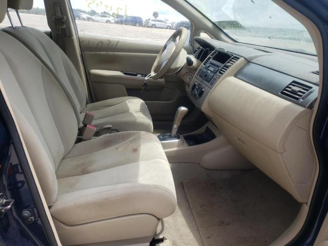 Foto 5 de la subasta – 2007 NISSAN VERSA S con VIN 3N1BC13E97L451232