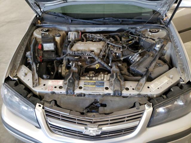 Photo 7 from auction – 2005 CHEVROLET IMPALA with VIN 2G1WF52E059363936