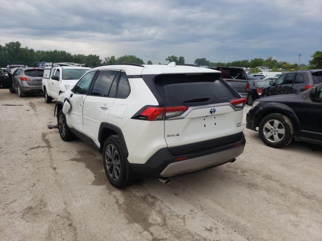 Photo 3 from auction – 2022 TOYOTA RAV4 LIMIT with VIN 4T3D6RFV6NU084352
