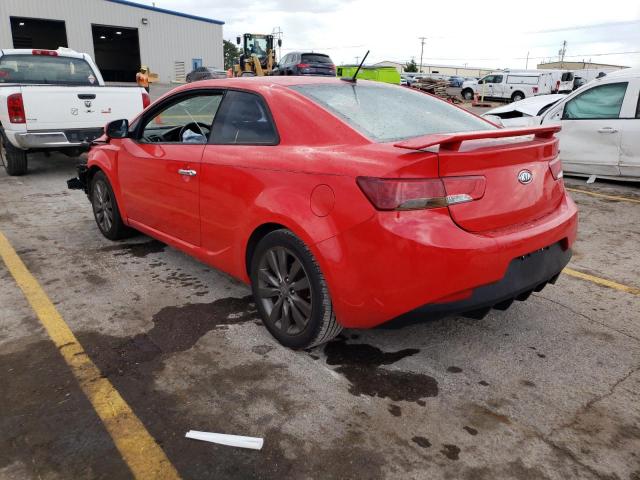 Photo 3 from auction – 2011 KIA FORTE SX with VIN KNAFW6A38B5423108