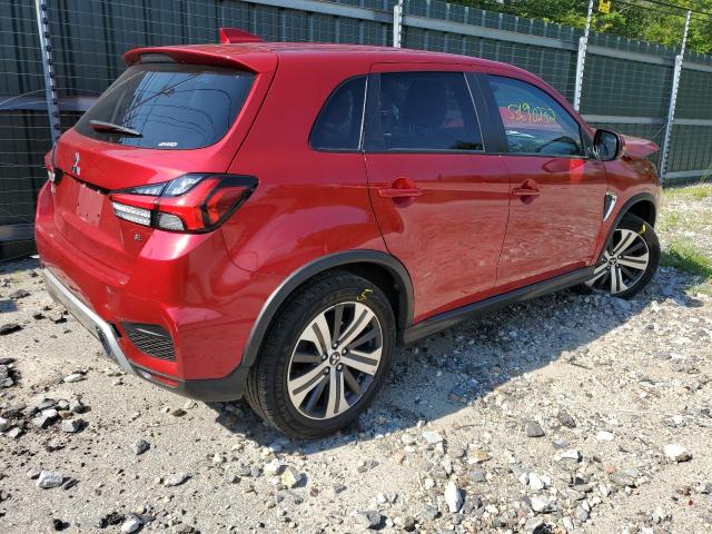 Photo 4 from auction – 2020 MITSUBISHI OUTLANDER with VIN JA4AR3AU1LU000853