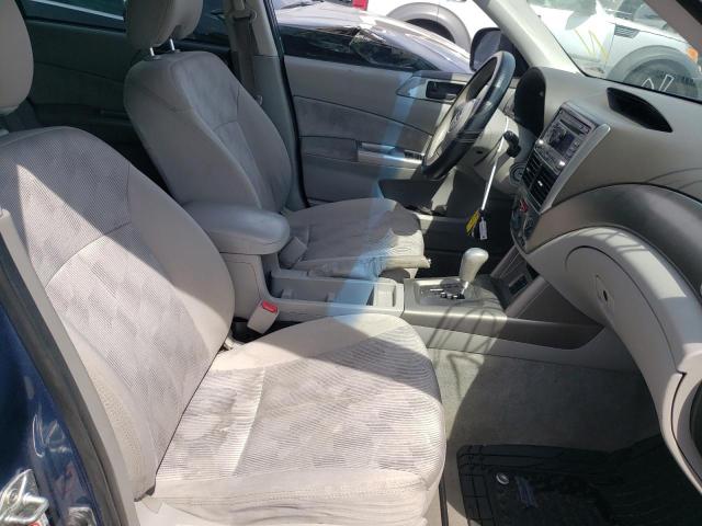 Photo 5 from auction – 2010 SUBARU FORESTER X with VIN JF2SH6BC8AH782628