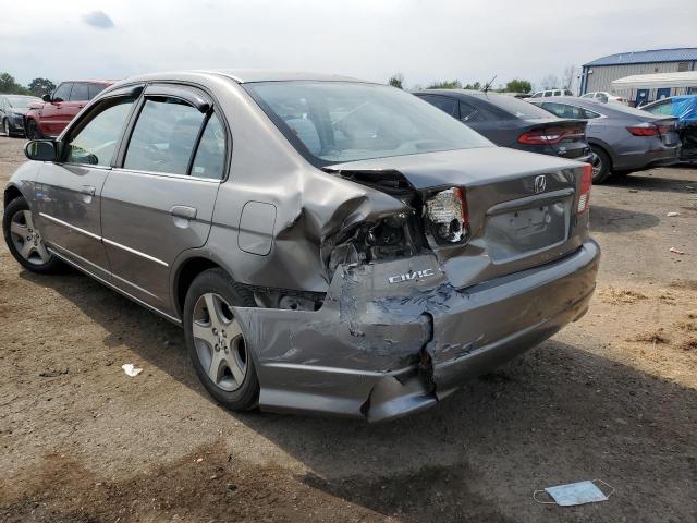 Photo 9 from auction – 2004 HONDA CIVIC EX with VIN 2HGES26814H527783