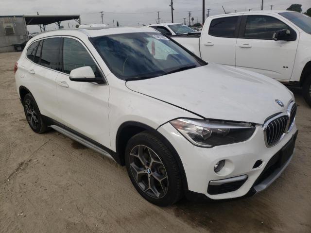 Photo 1 from auction – 2018 BMW X1 SDRIVE2 with VIN WBXHU7C3XJ3H42899