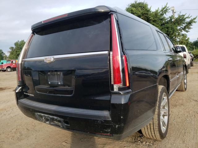 Photo 4 from auction – 2015 CADILLAC ESCALADE E with VIN 1GYS3TKJ9FR546530
