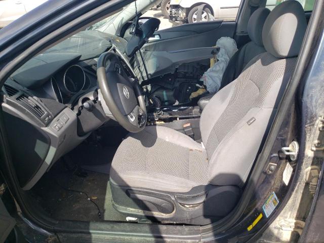 Photo 5 from auction – 2012 HYUNDAI SONATA GLS with VIN 5NPEB4AC5CH481838
