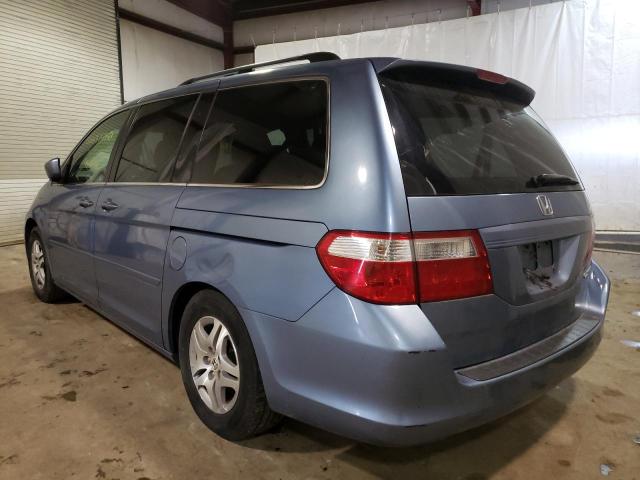 Photo 3 from auction – 2005 HONDA ODYSSEY EX with VIN 5FNRL38495B097134