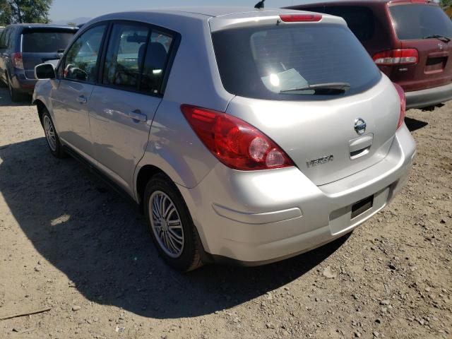 Photo 3 from auction – 2012 NISSAN VERSA S with VIN 3N1BC1CPXCK815417