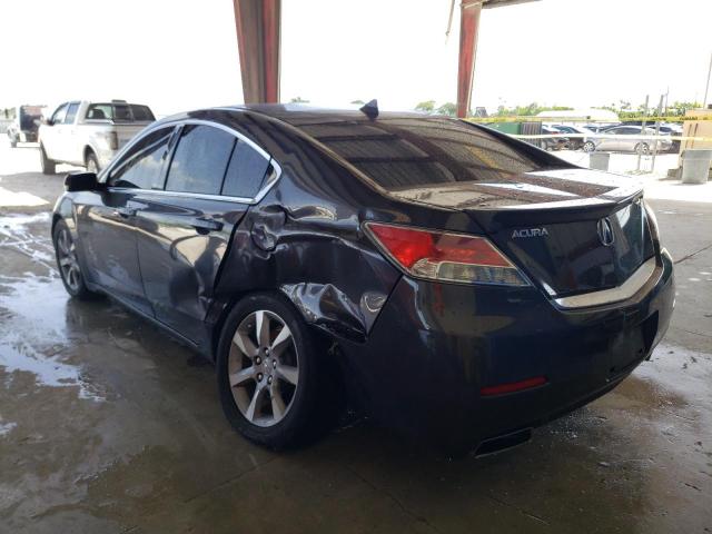 Photo 3 from auction – 2012 ACURA TL with VIN 19UUA8F50CA018515
