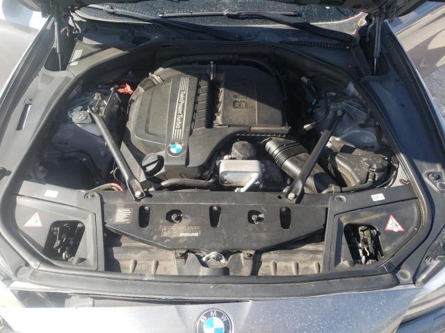 Photo 7 from auction – 2012 BMW 535 I with VIN WBAFR7C55CC808862