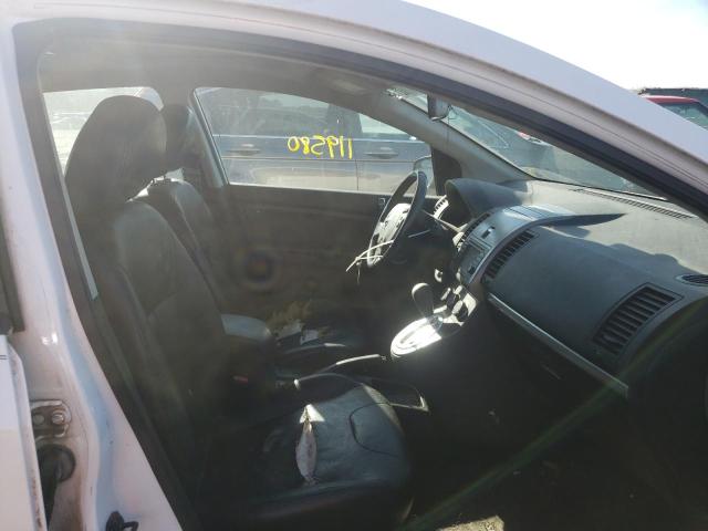 Photo 5 from auction – 2012 NISSAN SENTRA 2.0 with VIN 3N1AB6AP8CL704664