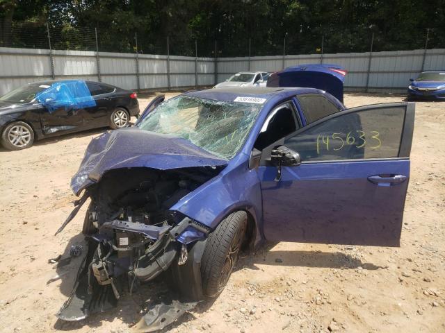 Photo 2 from auction – 2014 TOYOTA COROLLA L with VIN 2T1BURHE4EC044789