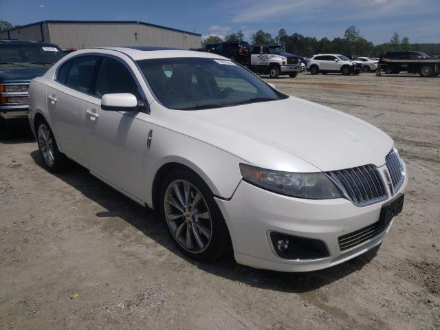 Photo 1 from auction – 2010 LINCOLN MKS with VIN 1LNHL9FT3AG614318