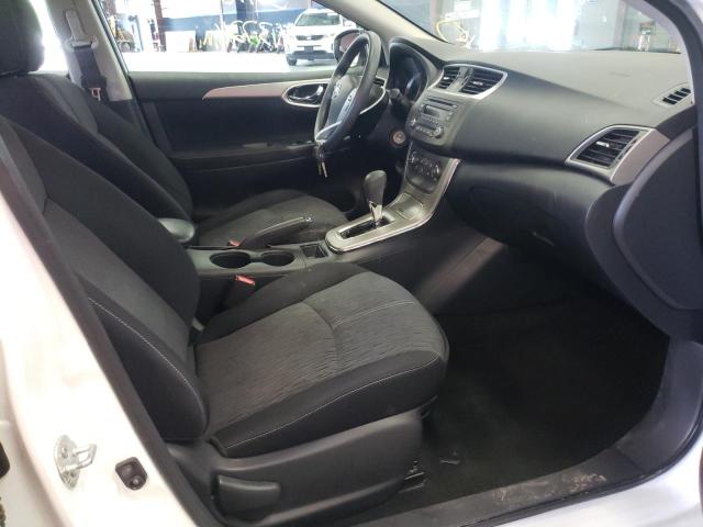 Photo 5 from auction – 2014 NISSAN SENTRA S with VIN 3N1AB7AP8EY286926