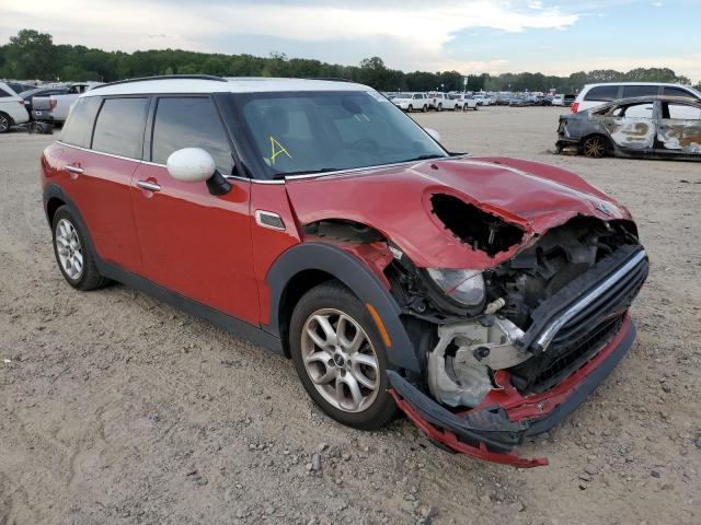MINI COOPER CLU 2016 with VIN WMWLN5C52G2B28483 - Photo from auction
