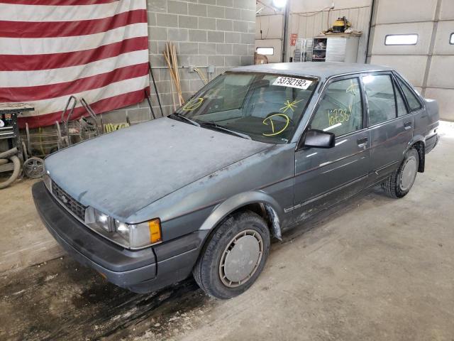 Photo 2 from auction – 1987 CHEVROLET NOVA with VIN 1Y1SK5146HZ011914