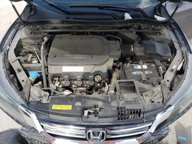Photo 7 from auction – 2014 HONDA ACCORD EXL with VIN 1HGCR3F86EA038577