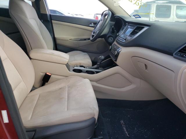 Photo 5 from auction – 2016 HYUNDAI TUCSON SE with VIN KM8J23A49GU044742