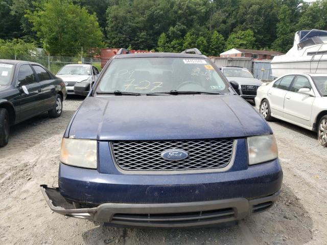 Photo 9 from auction – 2006 FORD FREESTYLE with VIN 1FMDK041X6GA32495