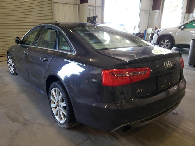Photo 3 from auction – 2013 AUDI A6 PRESTIG with VIN WAUHGAFCXDN132386