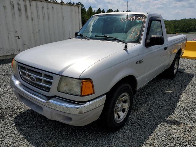 Photo 2 from auction – 2003 FORD RANGER with VIN 1FTYR10D33TA28511