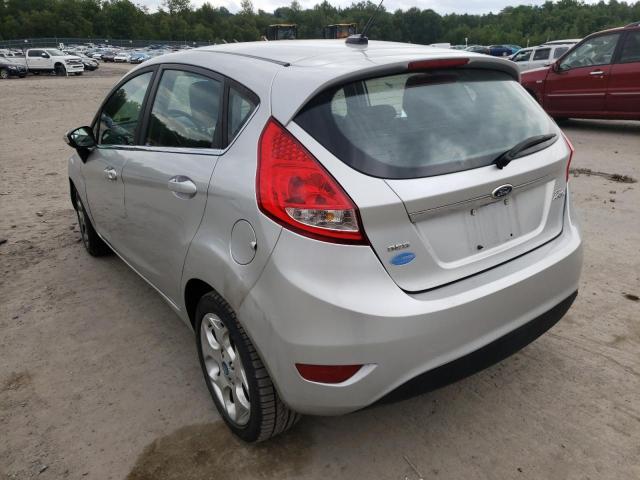Photo 3 from auction – 2011 FORD FIESTA SES with VIN 3FADP4FJ0BM192126