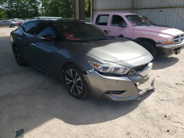 NISSAN MAXIMA 3.5 2018 with VIN 1N4AA6APXJC386982 - Photo from auction