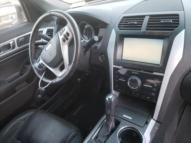 Photo 9 from auction – 2015 FORD EXPLORER S with VIN 1FM5K8GT6FGC25386
