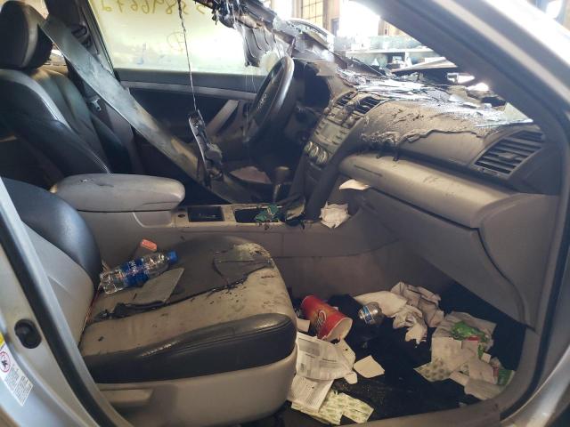 Photo 5 from auction – 2009 TOYOTA CAMRY BASE with VIN 4T1BE46K49U363039
