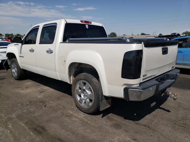 Photo 3 from auction – 2009 GMC SIERRA K15 with VIN 3GTEK33329G239615