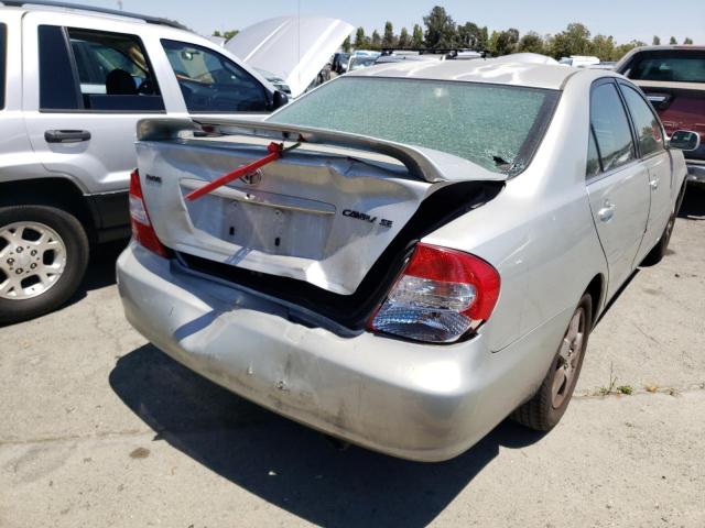 Photo 4 from auction – 2002 TOYOTA CAMRY LE with VIN JTDBE32KX20032743