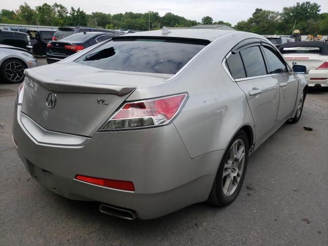 Photo 4 from auction – 2010 ACURA TL with VIN 19UUA8F23AA019015