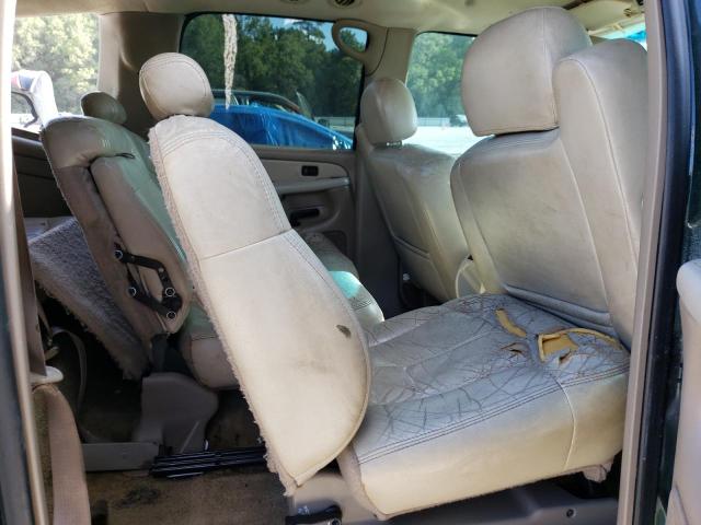 Photo 6 from auction – 2001 CHEVROLET SUBURBAN C with VIN 1GNEC16T21J299501